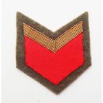 ​WWII Japanese Dead Stock Army NCO Sleeve Badge