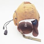 Cold War era Soviet Summer Flight Helmet