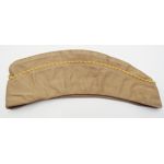 ​Army WWII khaki Women's Army Corps garrison cap
