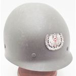 Cold War era Austrian Helmet