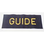 Cold War era ​Military Guide Armband