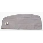 Navy WWII Grey Officers Lieutenant Garrison Cap