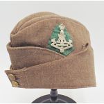 WWII British Yorkshire Regiment Cap
