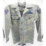 Thailand Airborne Camo Shirt