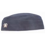 Navy WWII Officers Lieutenant JG Garrison Cap