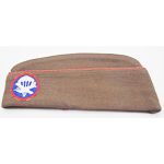 Army WWII Airborne Engineers Garrison Cap