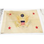 WWI era Assistant Secretary of War Flag