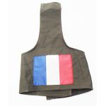 1980's France OD United Nations Armband