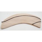 WWII Army Nurse's White garrison cap