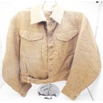 WWII British Deadstock P40 Battledress Blouse