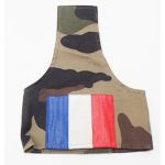 ​​1990's France Camo United Nations Armband