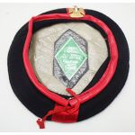 Egyptian Army Black beret