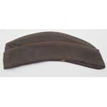 WWII Army Women's Officers Garrison Cap