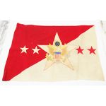 ​WWI era Army Chief of Staff Flag