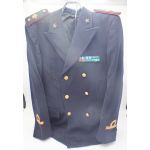 ​WWII Italian Navy Officer Coat