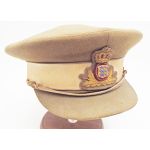 WWII era​ Danish Officers Visor Cap