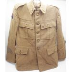 WWI 2nd Infantry Division ​Canadian Engineers Service Coat