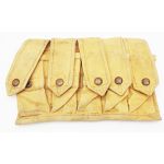 Very rare WWII Australian Made Thompson SMG Pouch