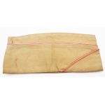​Army WWII Khaki Engineers Garrison Cap