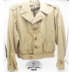 WWII M41 Field Jacket cut like an Ike Jacket