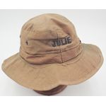 Vietnam era Vietnamese Made Boonie Hat with Girlfriend's name