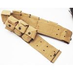 ​WWI era Eagle Snap Enlisted Medic Belt