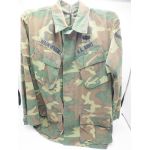 Vietnam era 1st Cavalry Division Airborne ERDL Shirt