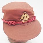 WWII Women's Auxiliary Drivers Corps Of America Cap
