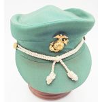Marine Corps WWII Women's USMCWR cap