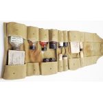 ​WWII era US M-1 Jungle First Aid Kit with Contents