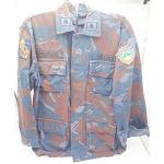 Philippine Police Camo Jacket