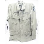 Vietnam 2nd Field Force LRRP Rip-stop Jungle Shirt