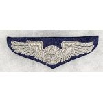 ​​1950's-60's US Air Force Aircrew Made In Japan Bullion Wings