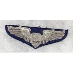 1950's-60's US Air Force Navigator Made In Japan Bullion Wings