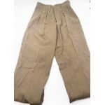 ​ARVN / South Vietnamese Army OD Wool Trousers