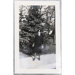 WWII US Navy WAVE Officers Photo