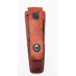 WWII ​TE-33 Tool Equipment Leather Pouch with Tools