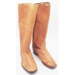 WWII Japanese Army Cavalry Officers Boots with Spurs