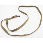 ​WWII NOS USMC .45 Pistol Lanyard. In near perfect, clean, unissued condition. Has no makers marks.