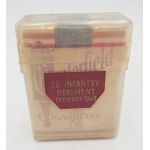​WWII 3rd Infantry Regiment Germany 1946 Cigarette Case