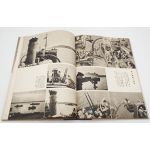 WWII Japanese Pacific War Navy Mission Photo Record Book