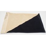 ​WWII era US Navy Convoy Flag, Commanders Vehicle