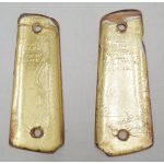 ​WWII era Colt .45 Pacific Theater Trench Art Grips