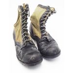 Vietnam Era 1st Model Jungle Boots.