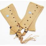 WWII era Unissued USMC 1941 Dated Leggings