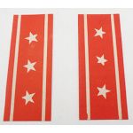 ​WWII Japanese Homefront Kids Officer Rank