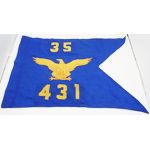 35th Flying Training Squadron Guidon