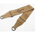 WWII era US Army NOS Musette Bag Strap