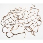 WWII Japanese Type 90 Helmet Net