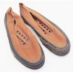 WWII era ​US Navy Deck Shoes